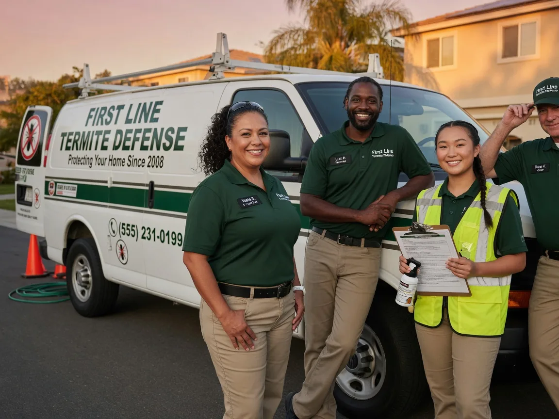 Termite Treatment company in Freeburg, PA